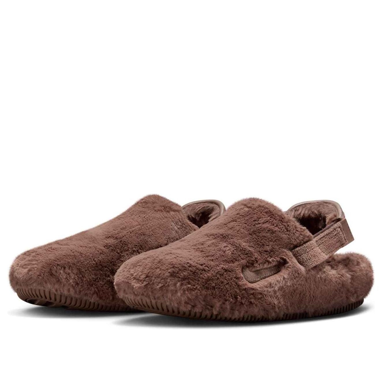 (WMNS) Nike Calm Mule SE 'Brown' FZ3118-200 - 3