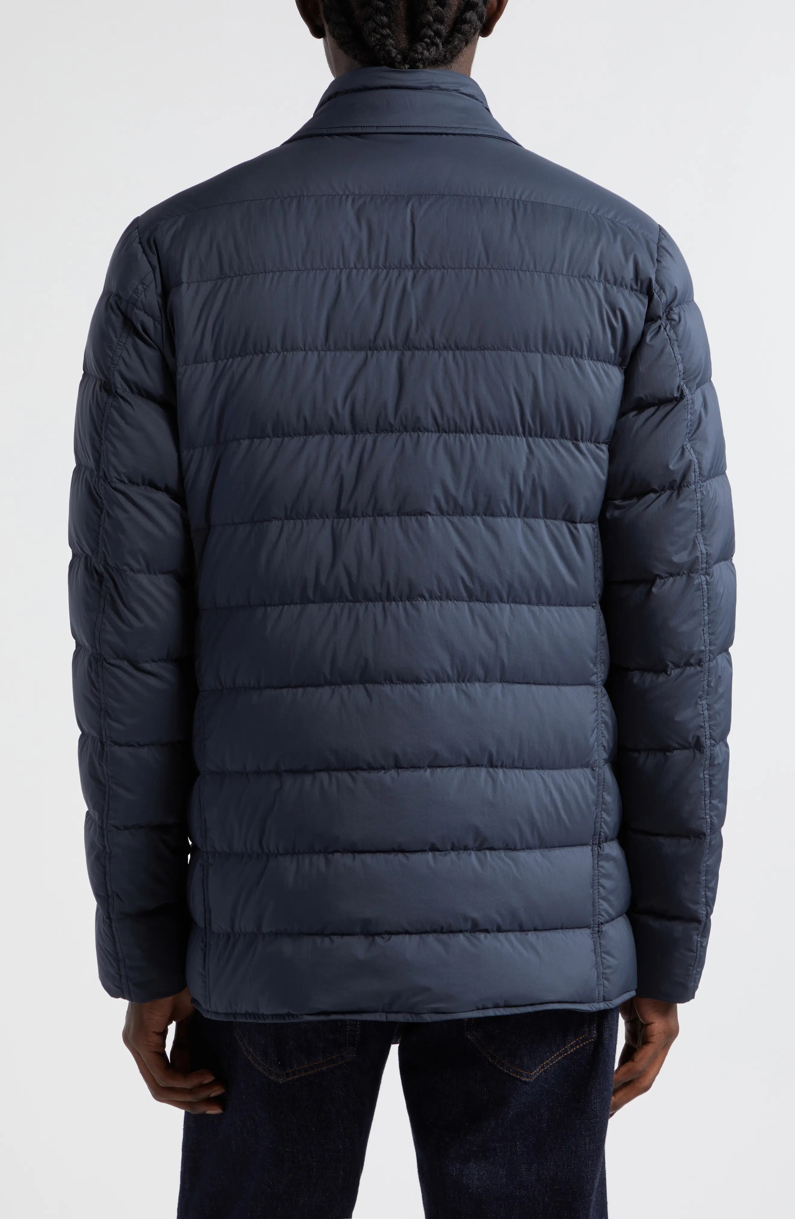 Legend Quilted Shell Down Jacket