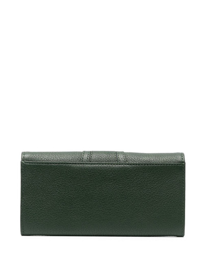 See by Chloé Hana long leather wallet outlook