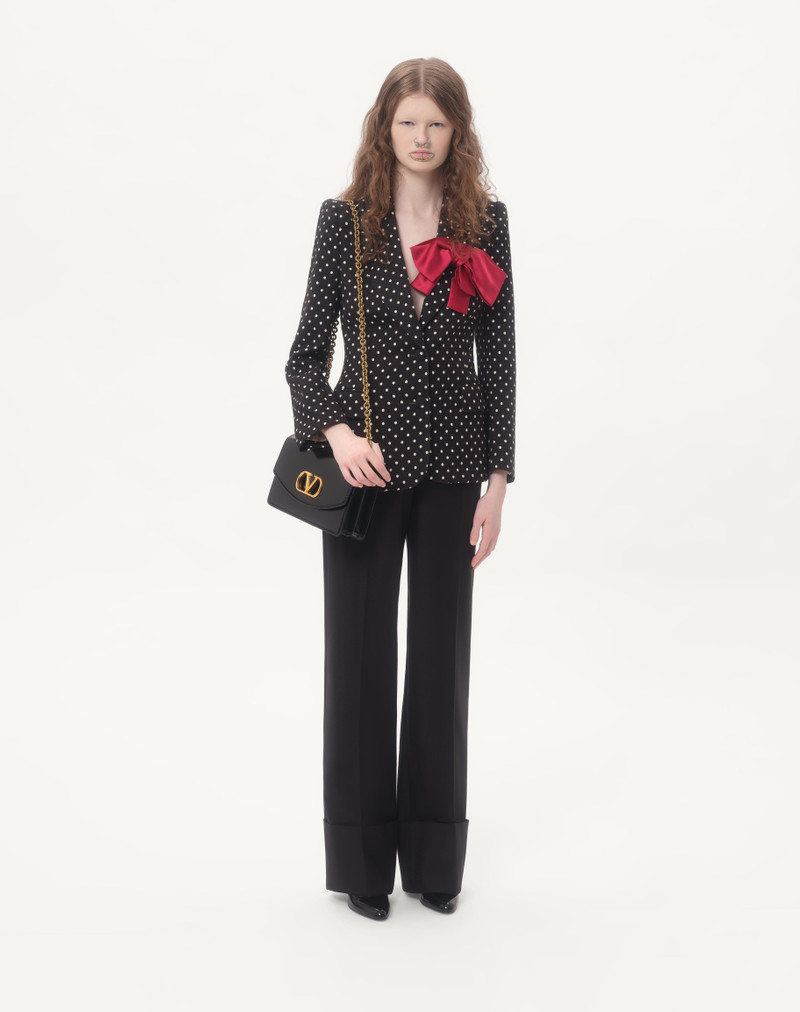 Valentino SUPERGRAN PLUSDEPOIS PRINT JACKET outlook