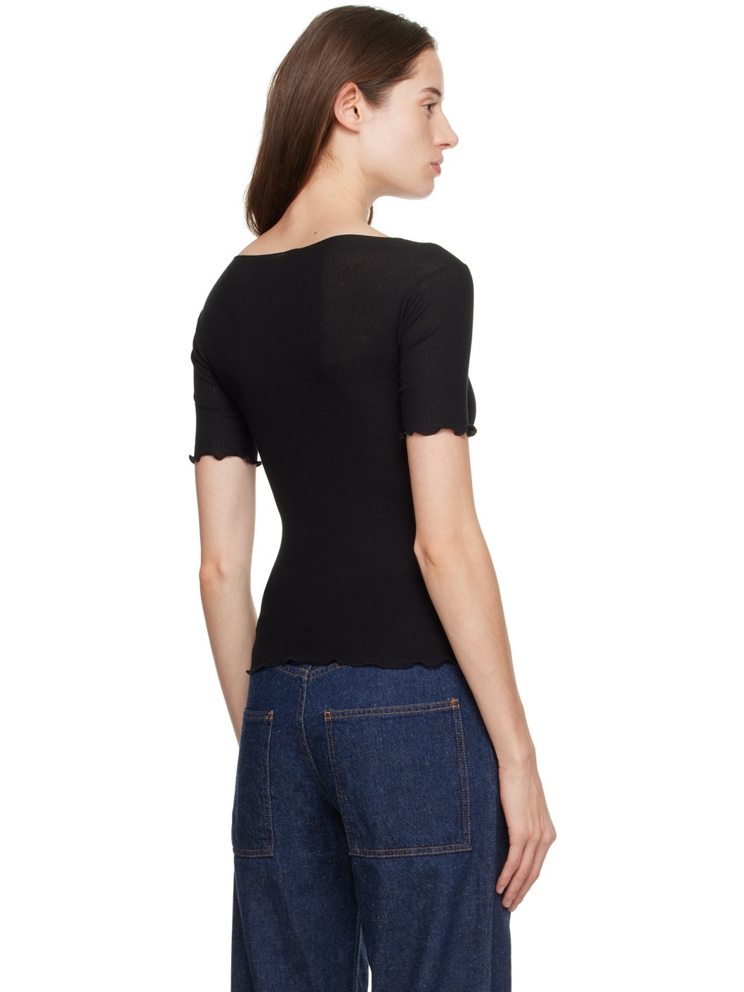 Black Pama T-Shirt - 3