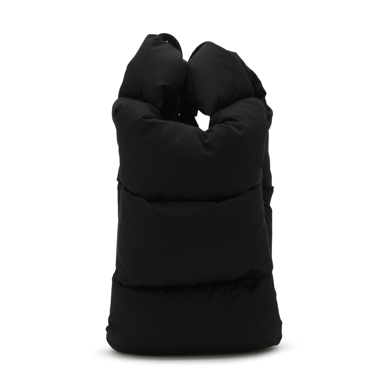 black legere crossbody bag - 3
