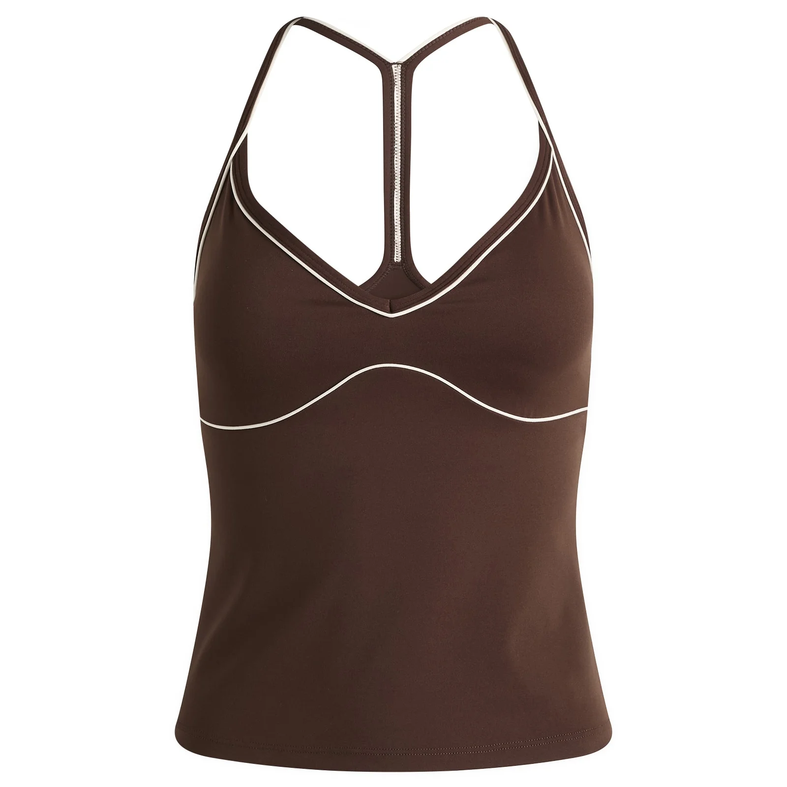 TALA DayFlex Contrast Sweetheart Vest - 1