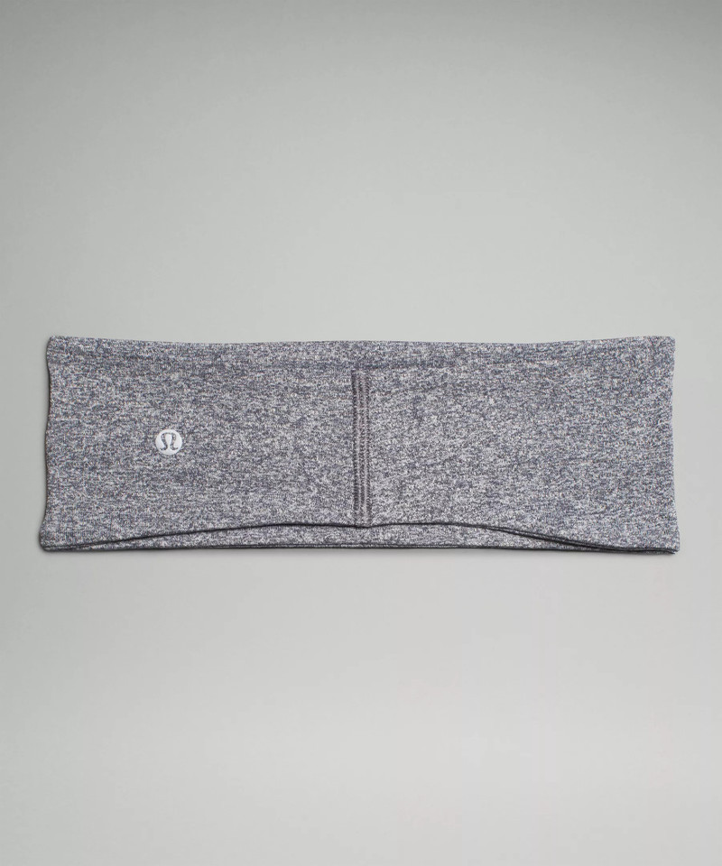 lululemon License to Train Wide Headband outlook