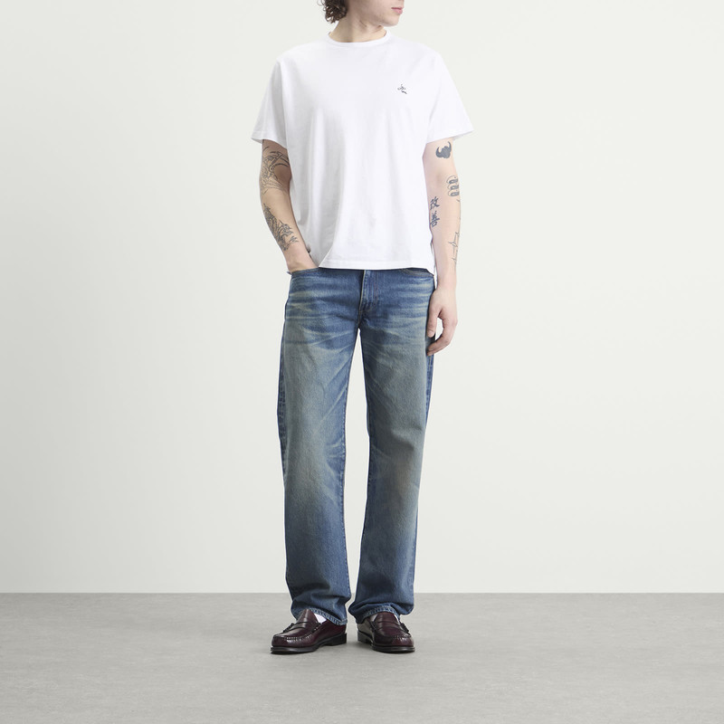 le PÈRE Le Père Kami Logo T-Shirt outlook