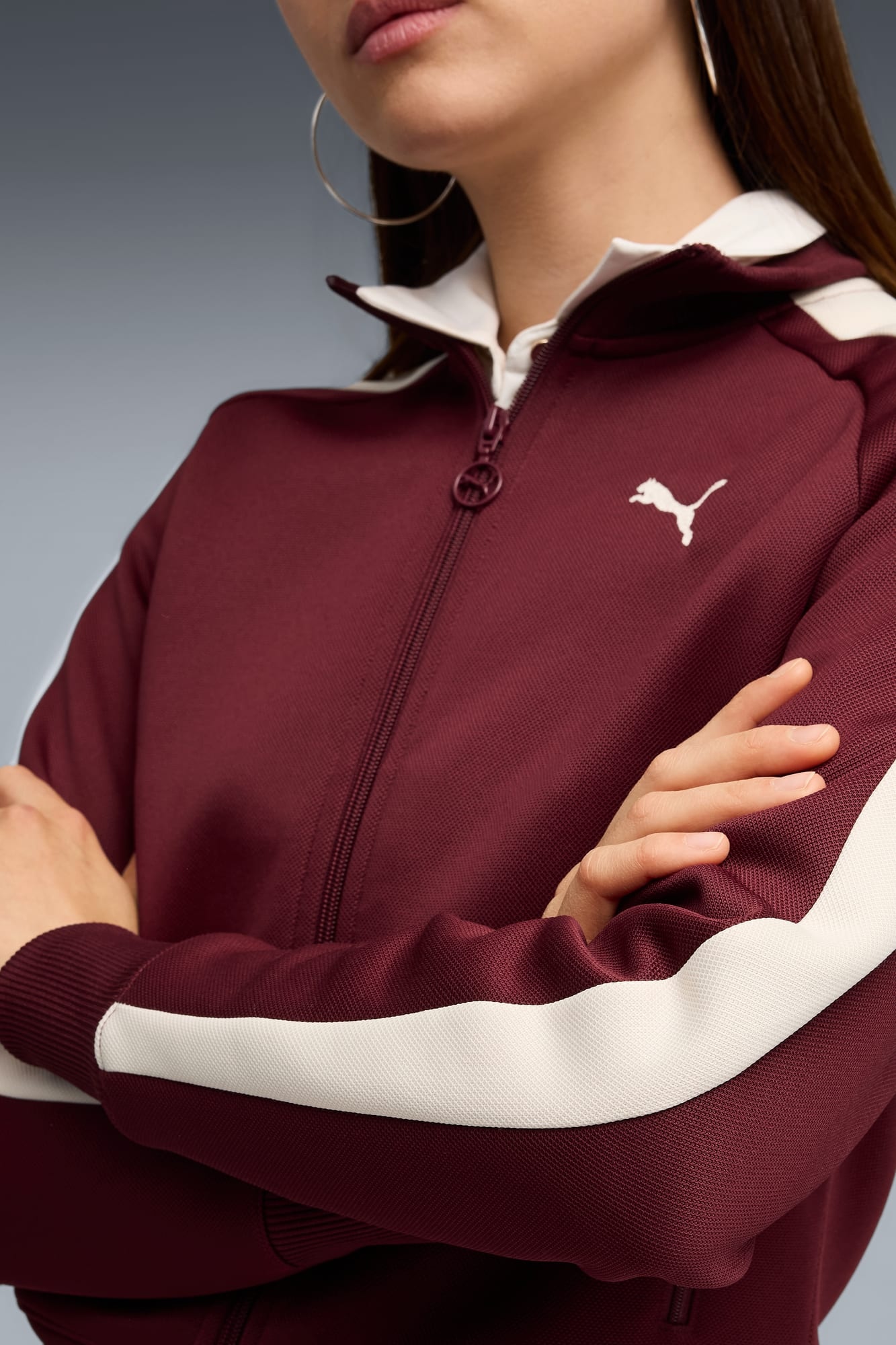 T7 ALWAYS ON Women's Short Track Jacket - 4