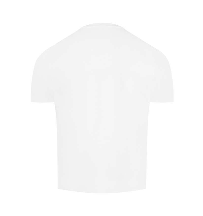 SAINT LAURENT SMALL FIT T-SHIRT outlook