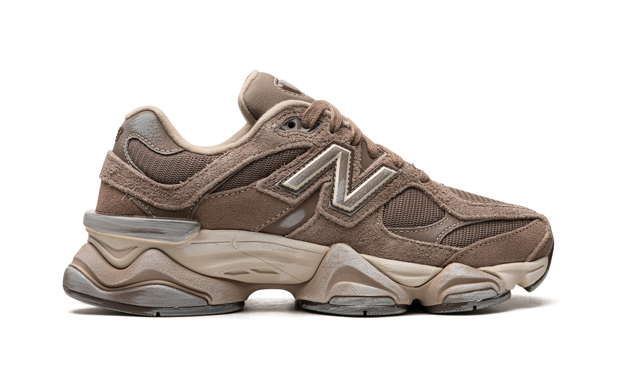 9060 "Mushroom Brown" - 5