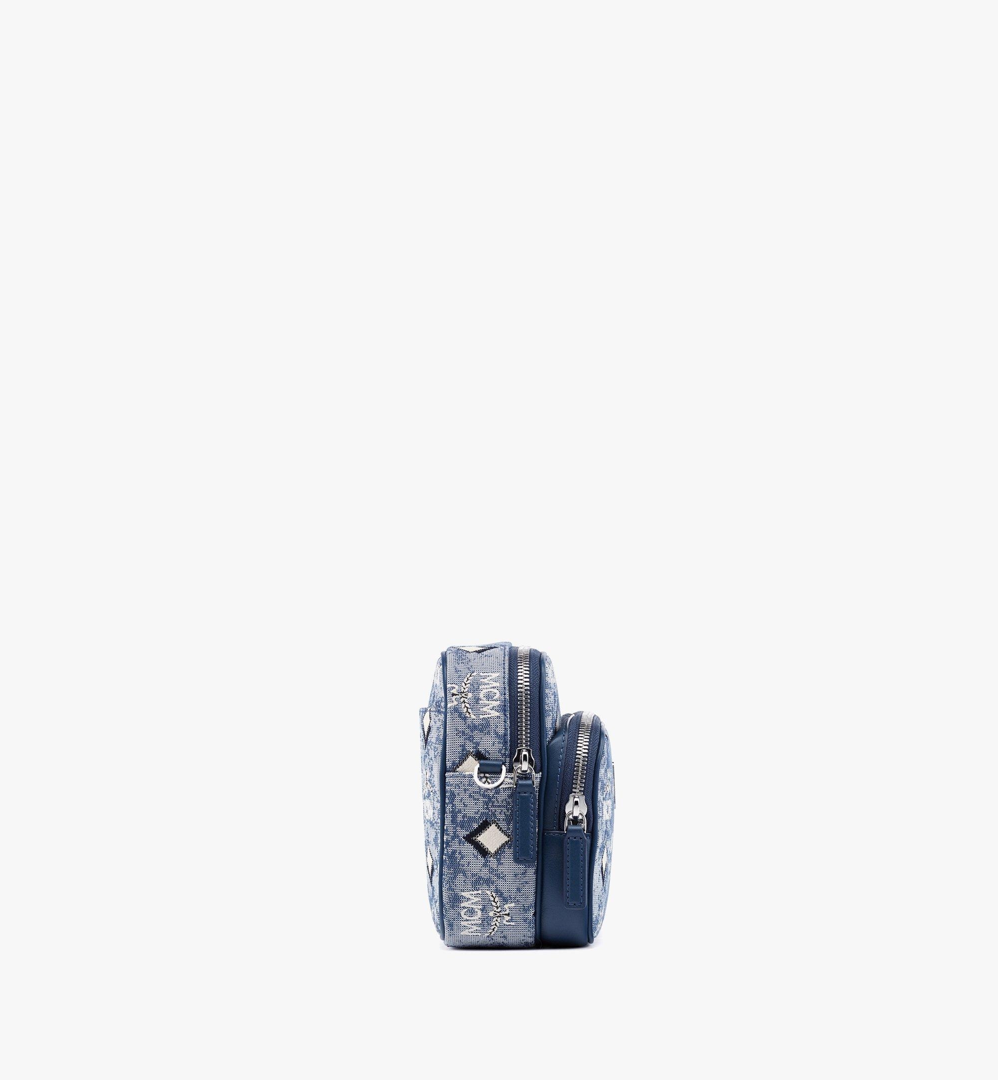 Aren Crossbody in Vintage Monogram Jacquard - 4