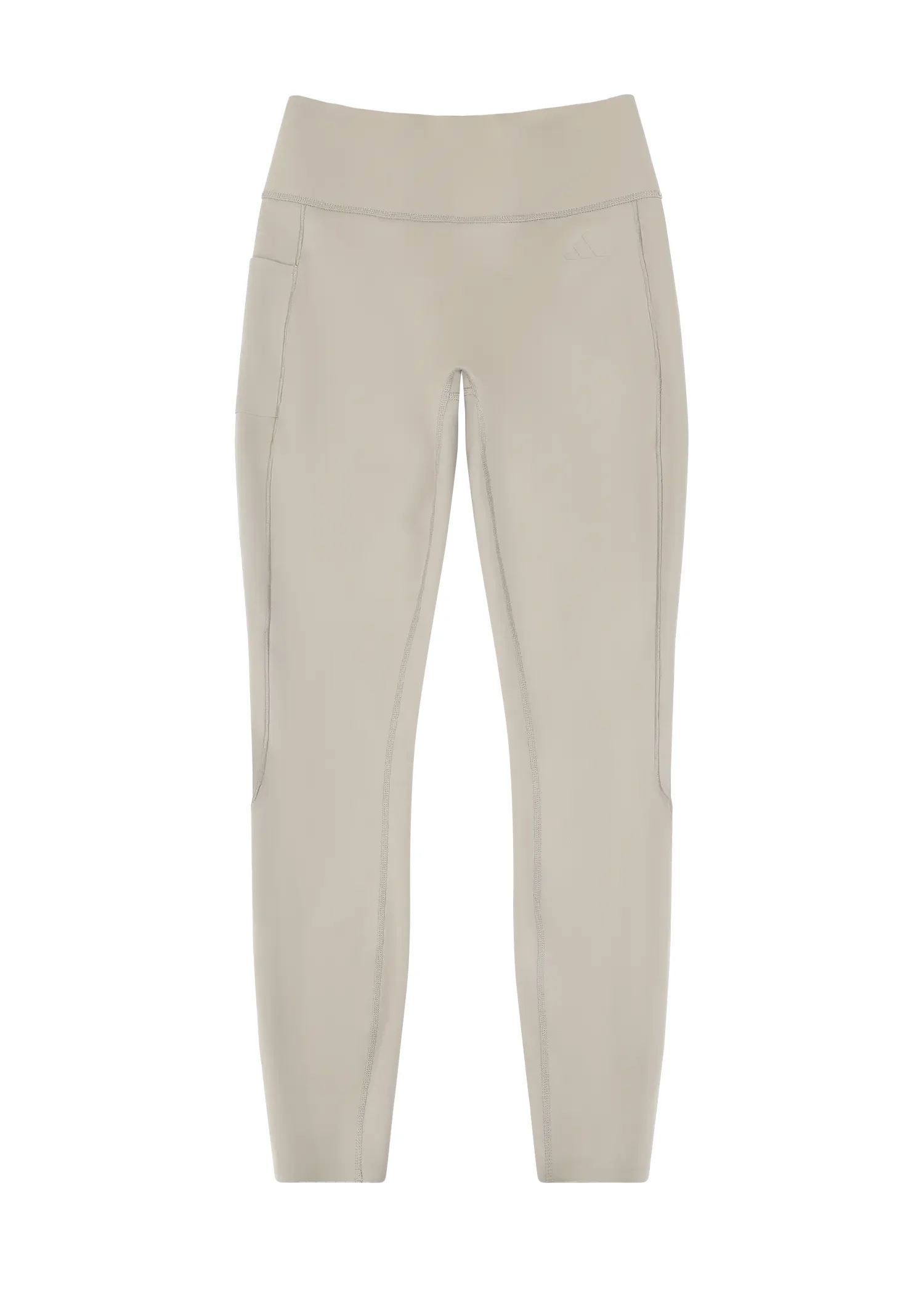 OPTIME TRAINING 7/8 LEGGINGS PUTTY BEIGE - 1