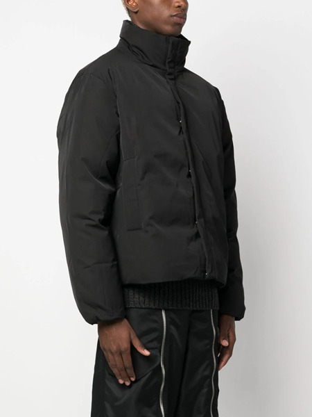 1017 ALYX 9SM padded jacket with buckle detail