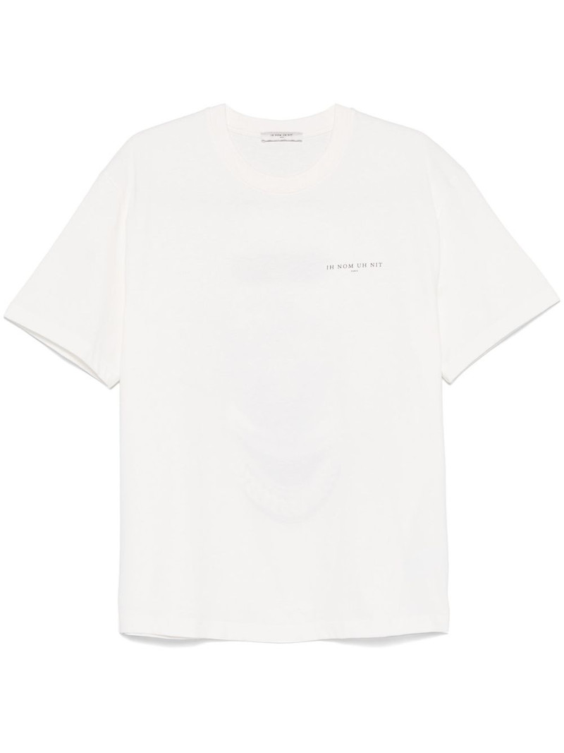 This is Authentic Mask T-shirt 1
