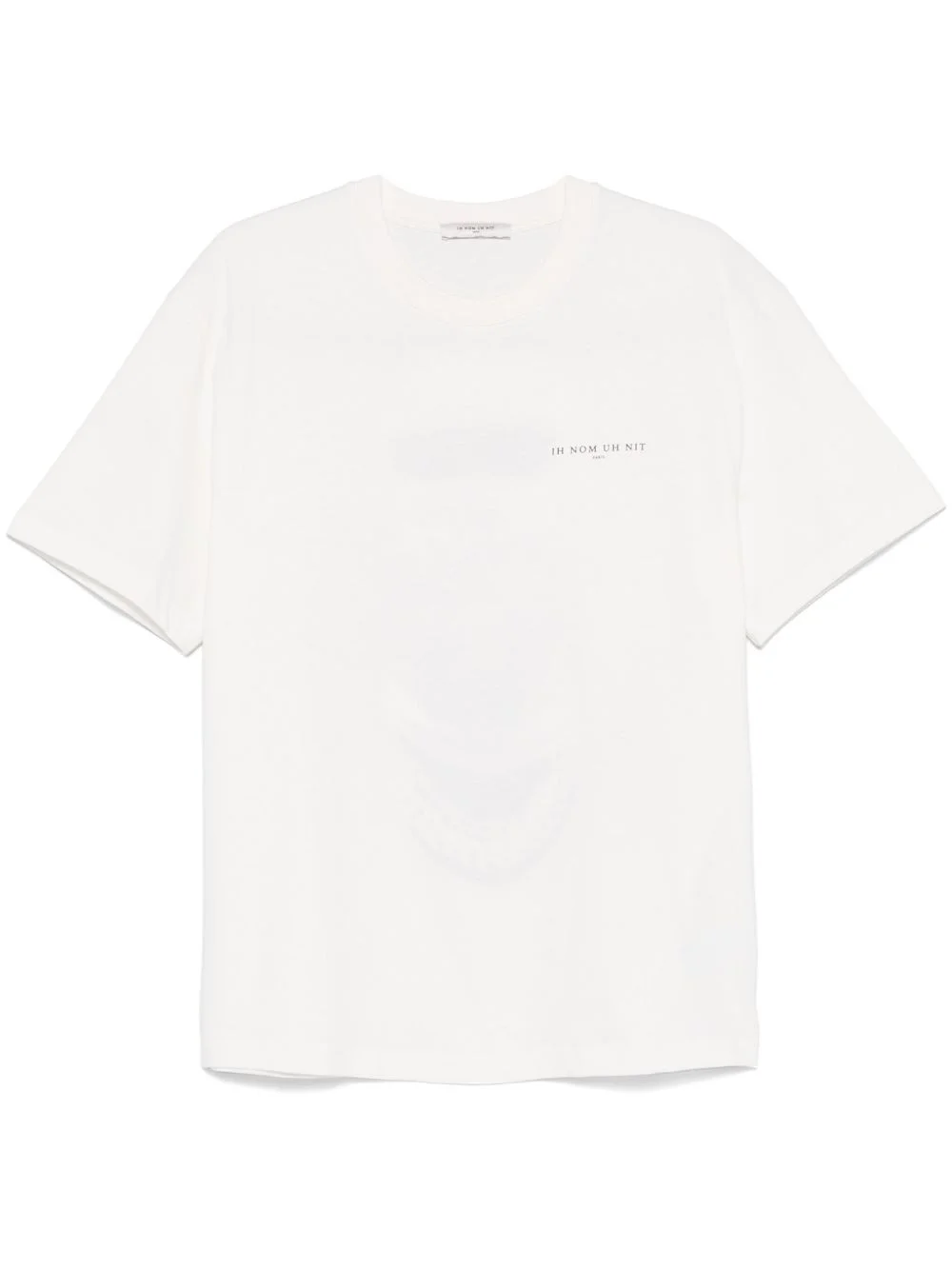 This is Authentic Mask T-shirt - 1