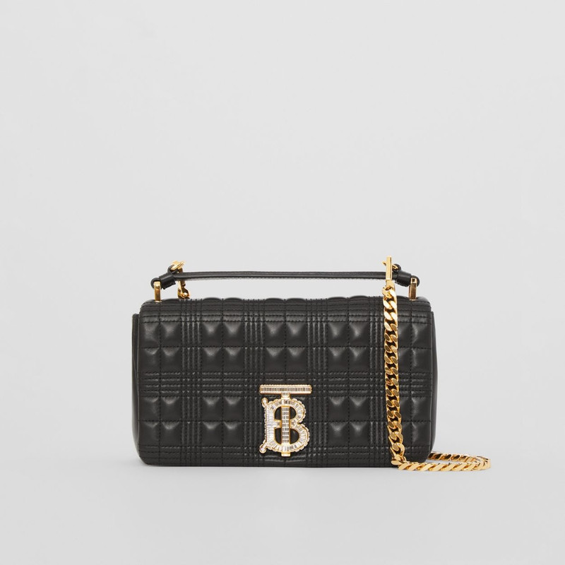 Quilted Leather Small Lola Bag – Limited Edition 1