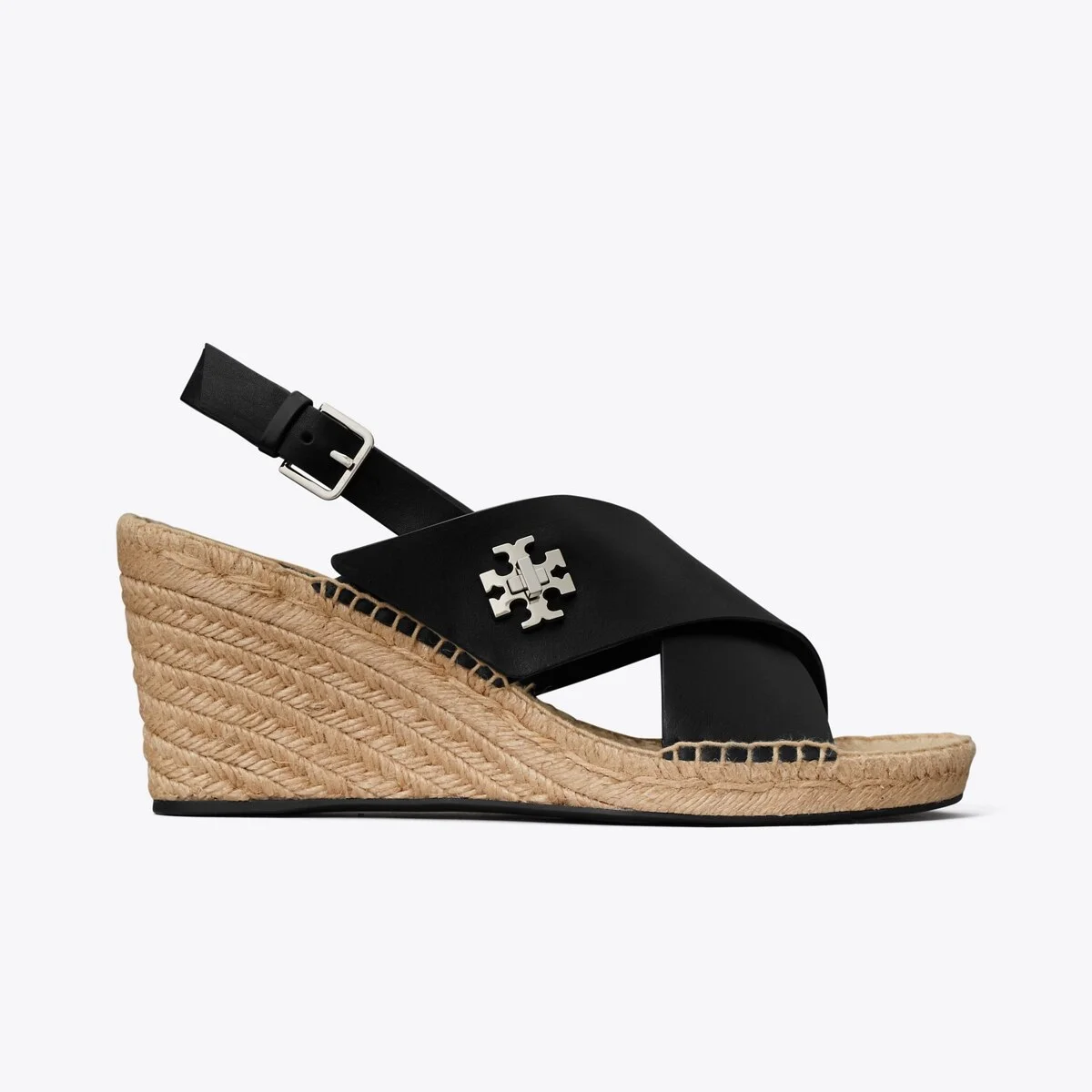 Turnlock Wedge Espadrille - 1
