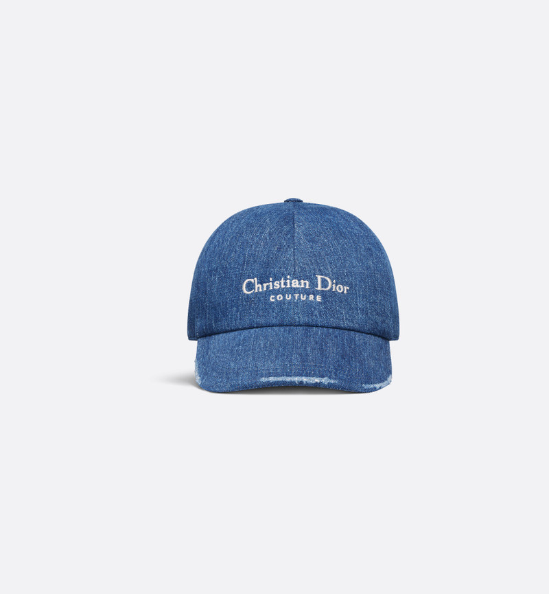 Dior Christian Dior Couture Cap outlook