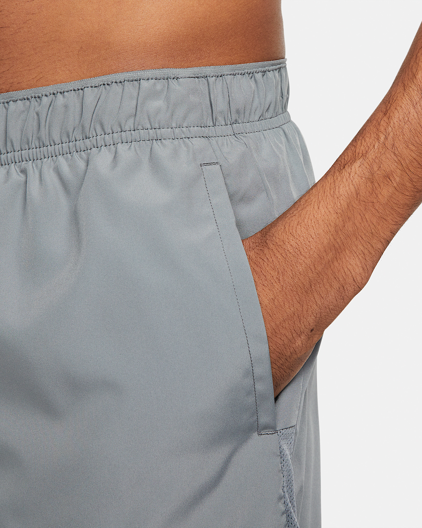 Nike Challenger Men's Dri-FIT 5" Brief-Lined Running Shorts - 4