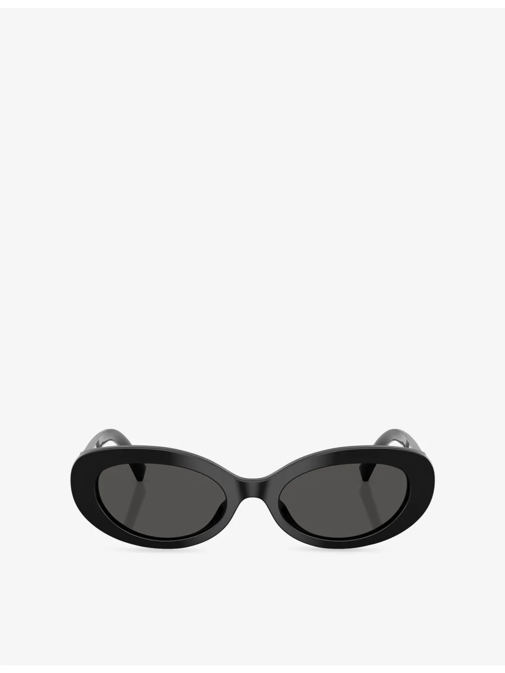 DG4537 Oval-Frame Acetate Sunglasses - 1