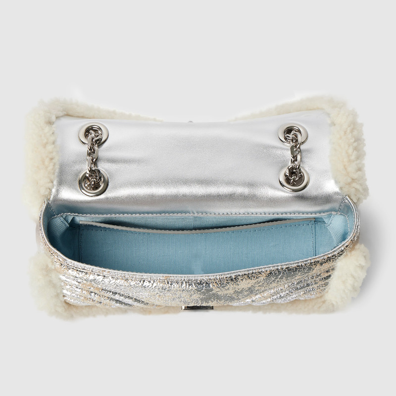 GG Marmont small shoulder bag 8