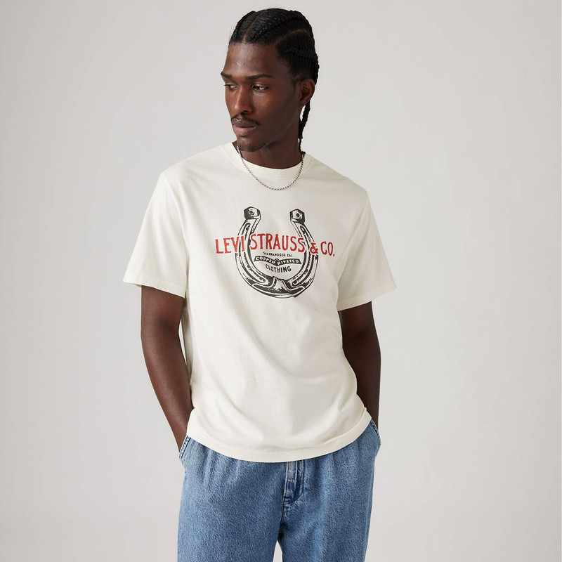 Levi's RELAXED FIT SHORT SLEEVE GRAPHIC T-SHIRT outlook