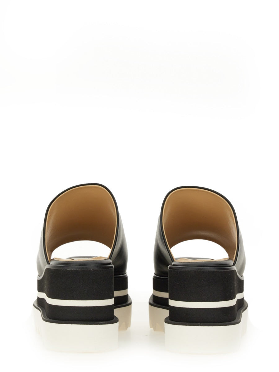 Stella Mccartney Women Sandal Sneak-Elyse Eco - 3