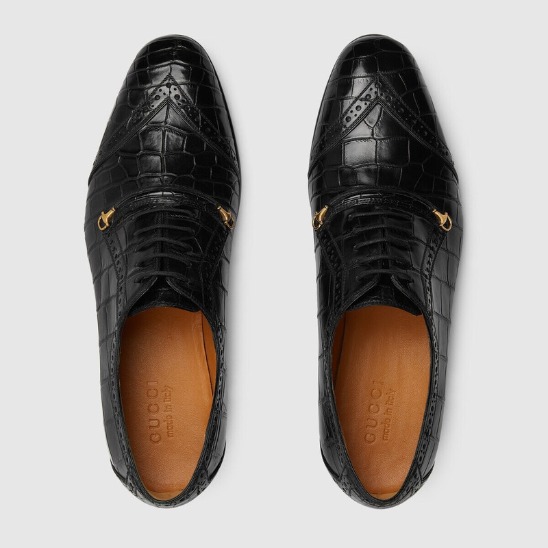 Men's lace-up shoe 5