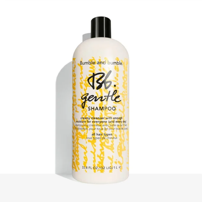 Gentle Shampoo for Every Day Hair Moisture - 1