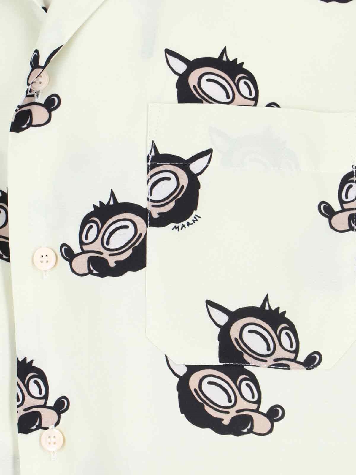 VISCOSE SHIRT - 3