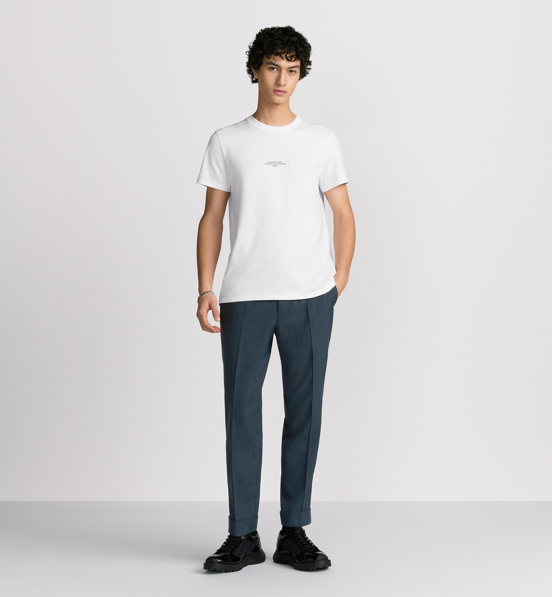 Dior Montaigne T-Shirt, Regular Fit - 3
