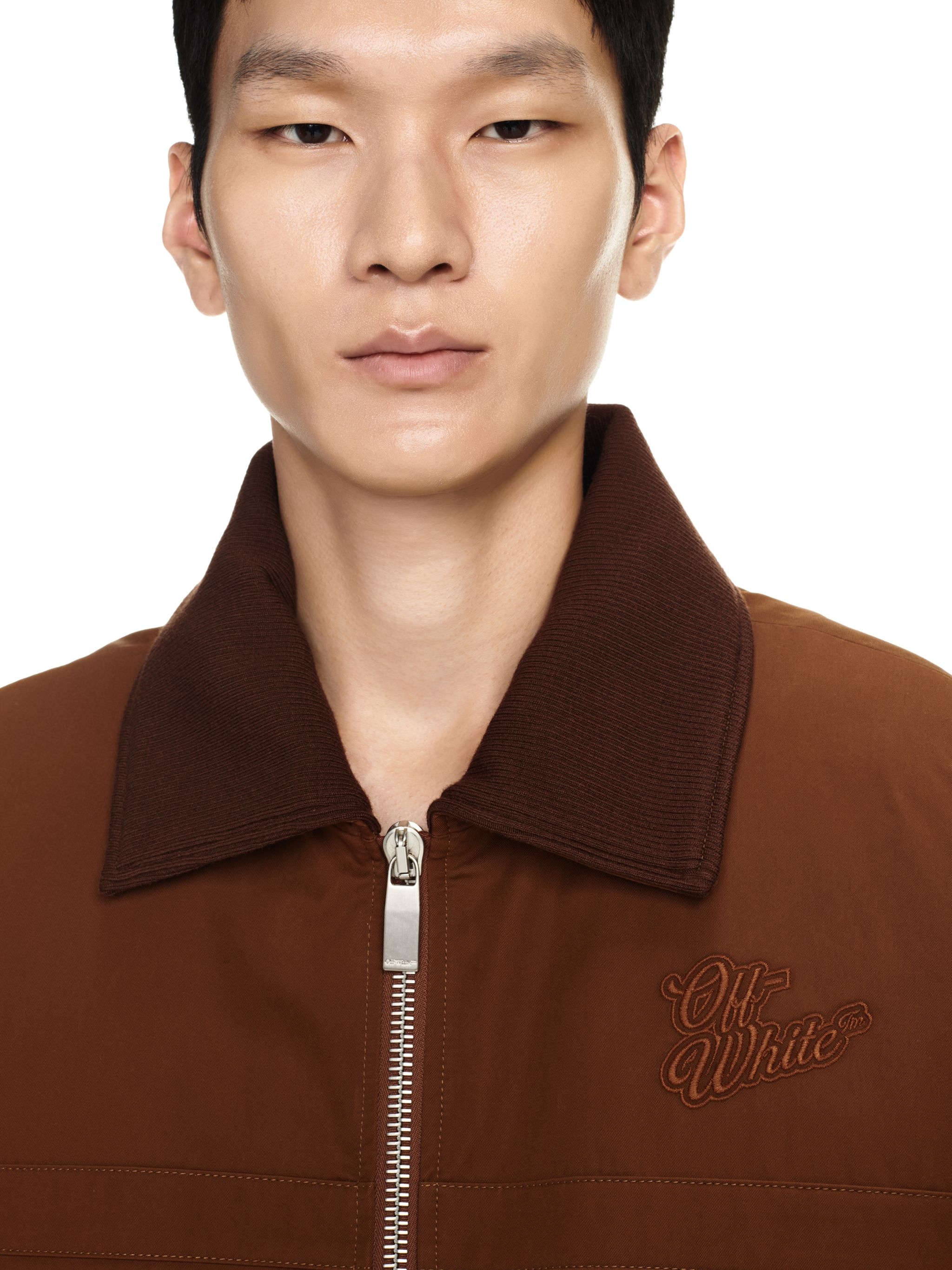 90s Logo Padded Jacket - 5