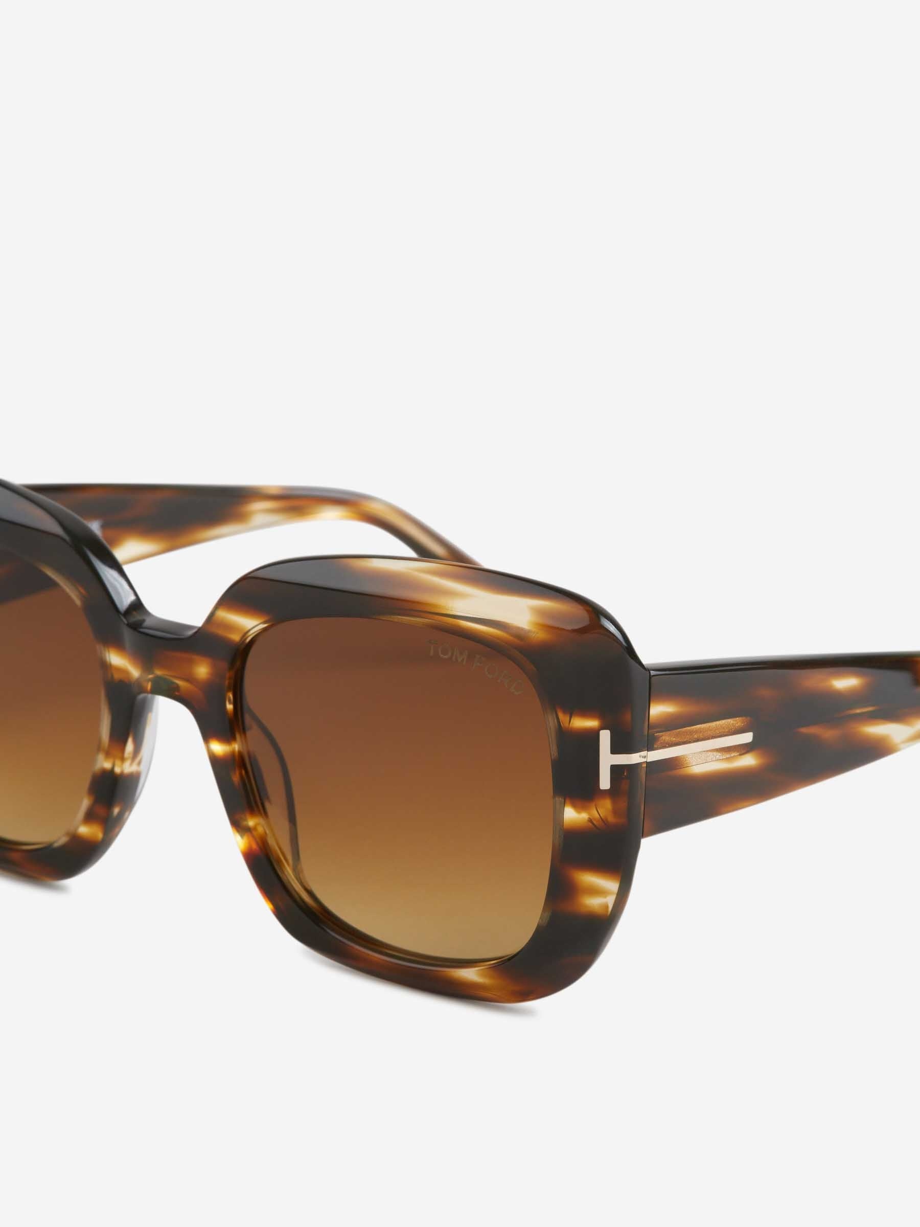 RECTANGULAR SUNGLASSES - 3