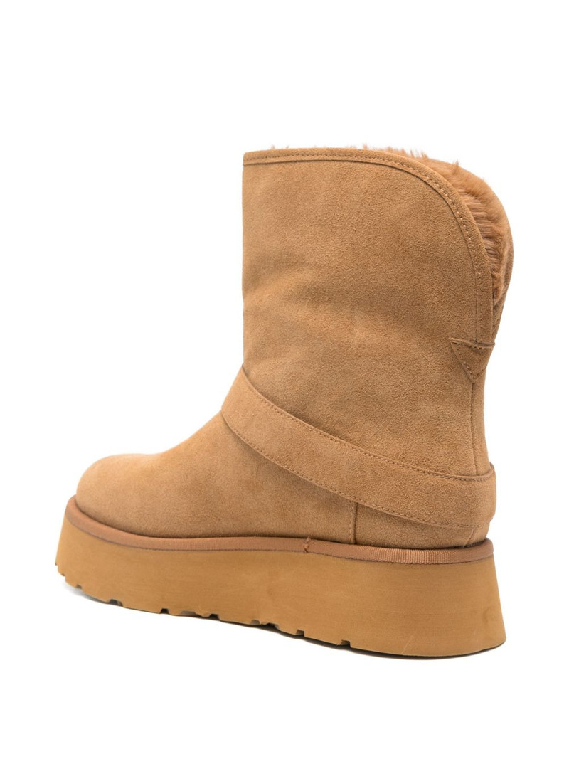 Dolsay buckle-strap boots 3