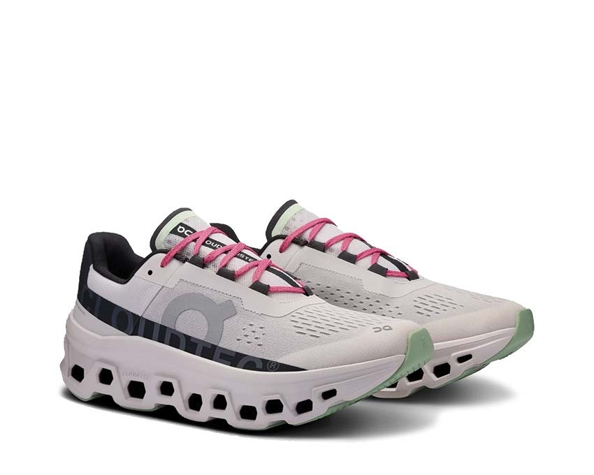 On Running Cloudmonster 'Frost Black' 61-97728 - 2