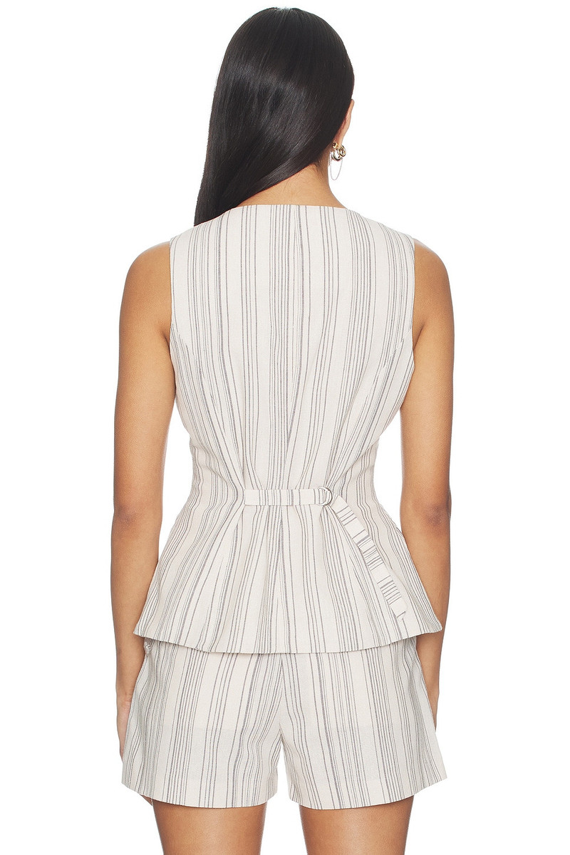 malbon Keily Vest Top outlook