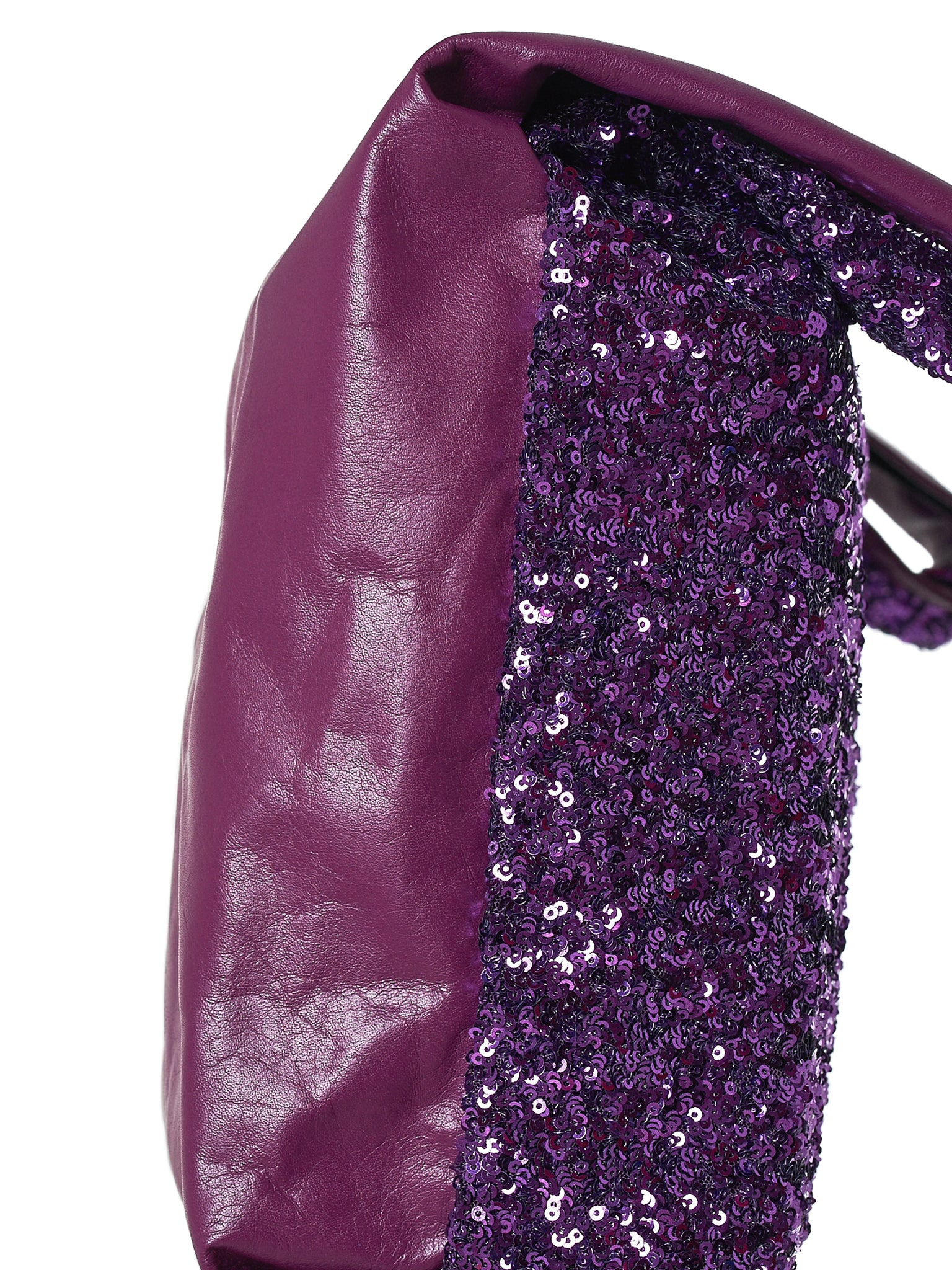 Sequined Tote Bag - 4