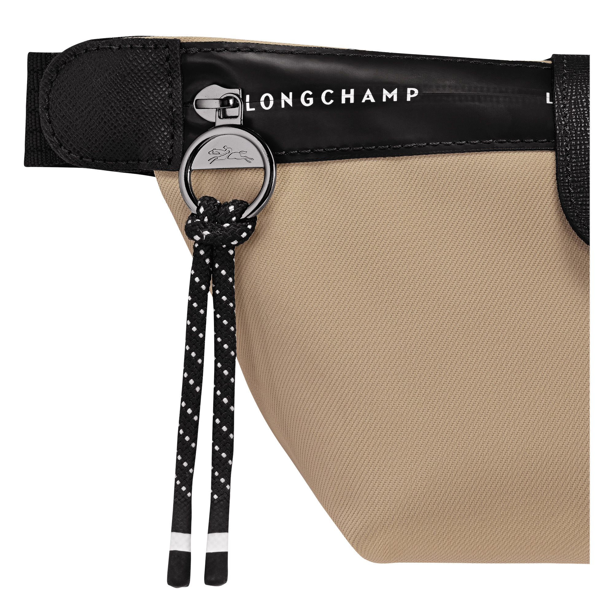 Le Pliage Energy M Belt bag Clay - Canvas - 6