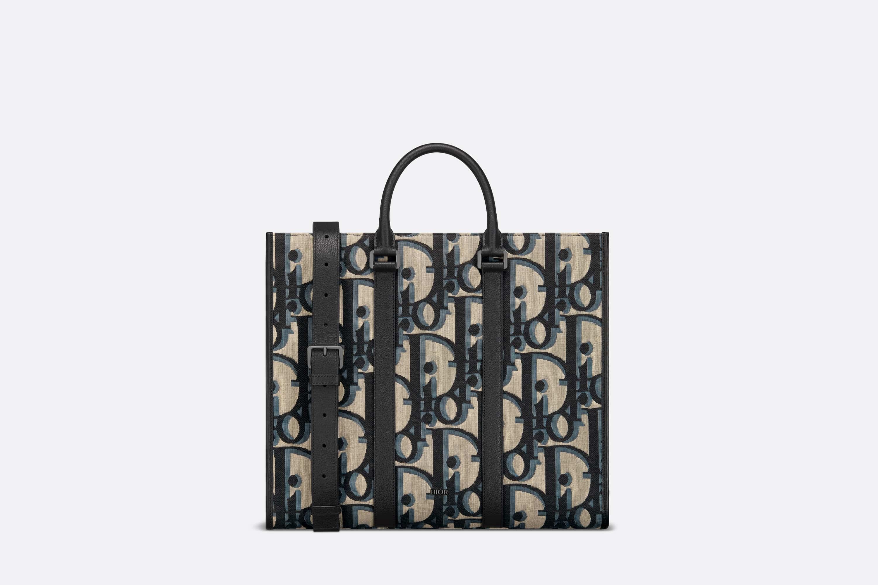 East-West Tote Bag - 1