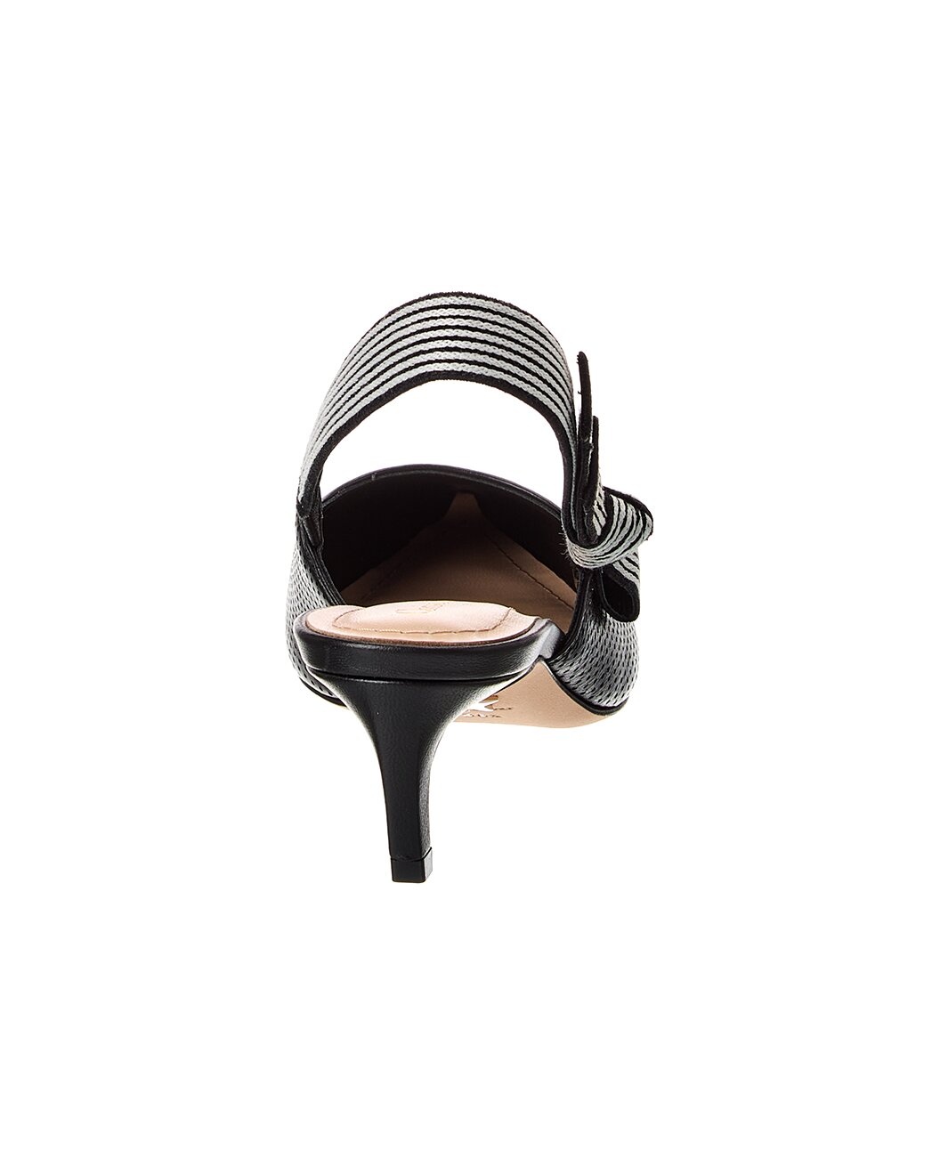 Dior Toujours Leather Slingback Pump - 3