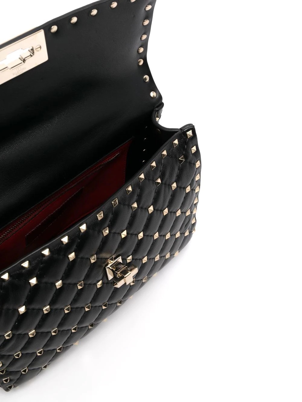 Rockstud Spike shoulder bag - 6