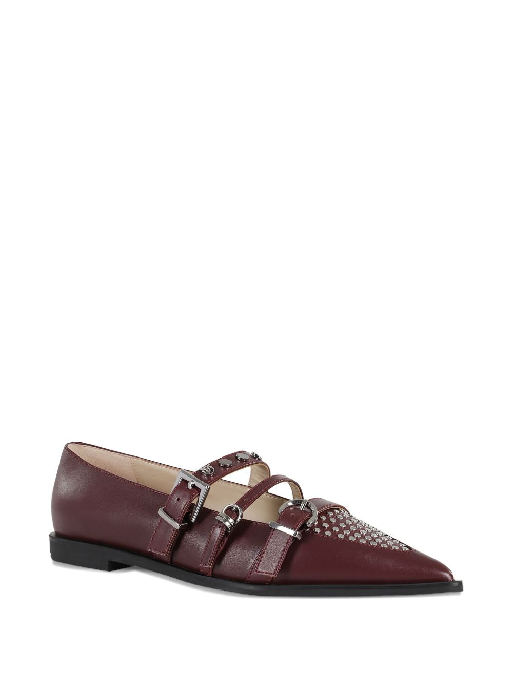 Zulema pointed-toe ballerinas - 2