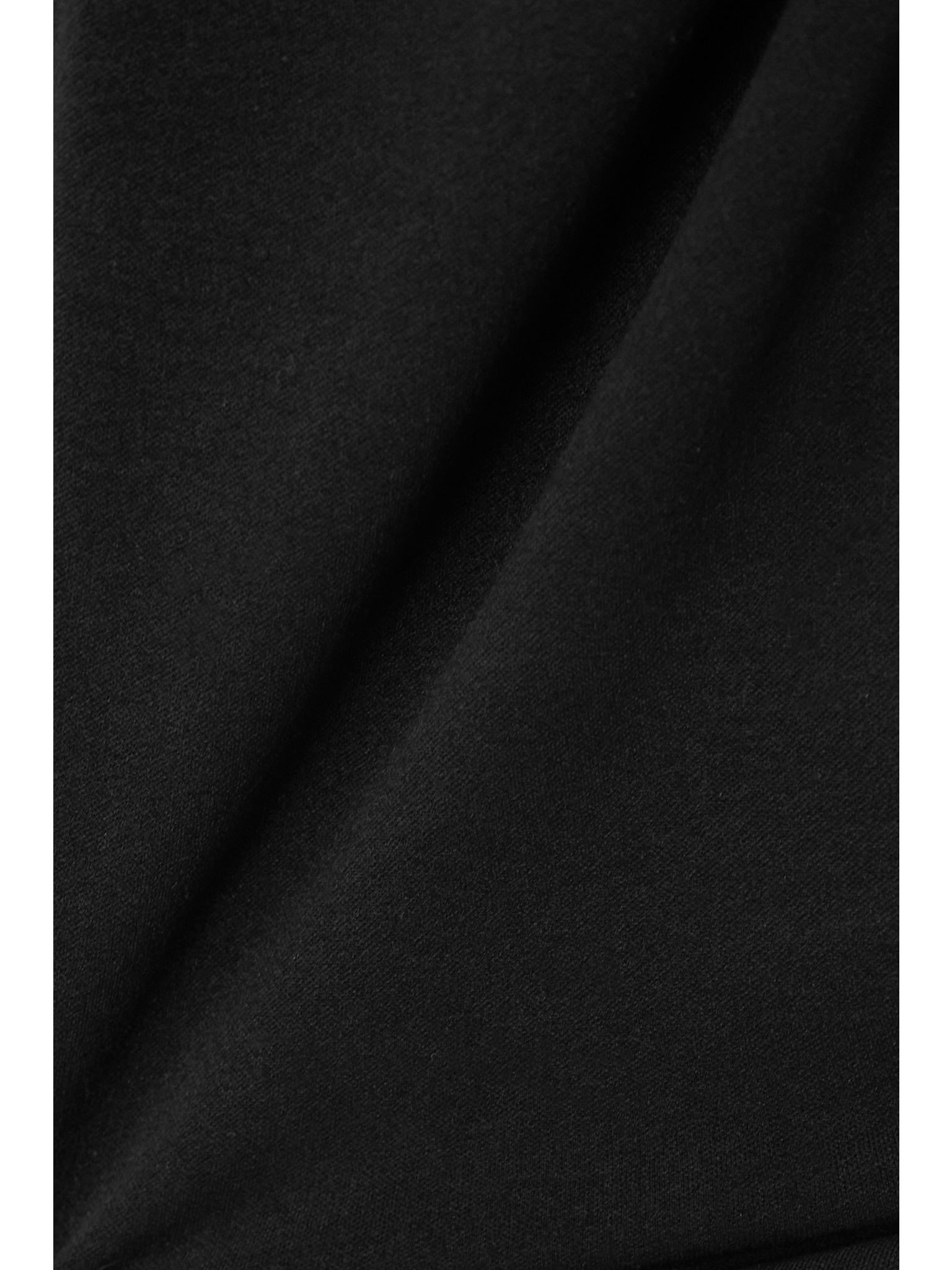 Seamless Sculpt strapless thong bodysuit - Onyx Black - 4