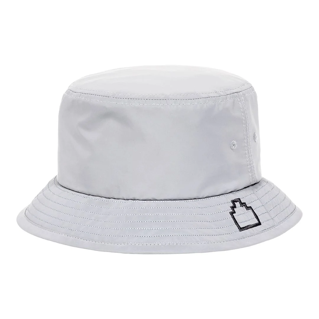 CAV EMPT REFLECT CAP 'SILVER' - 1