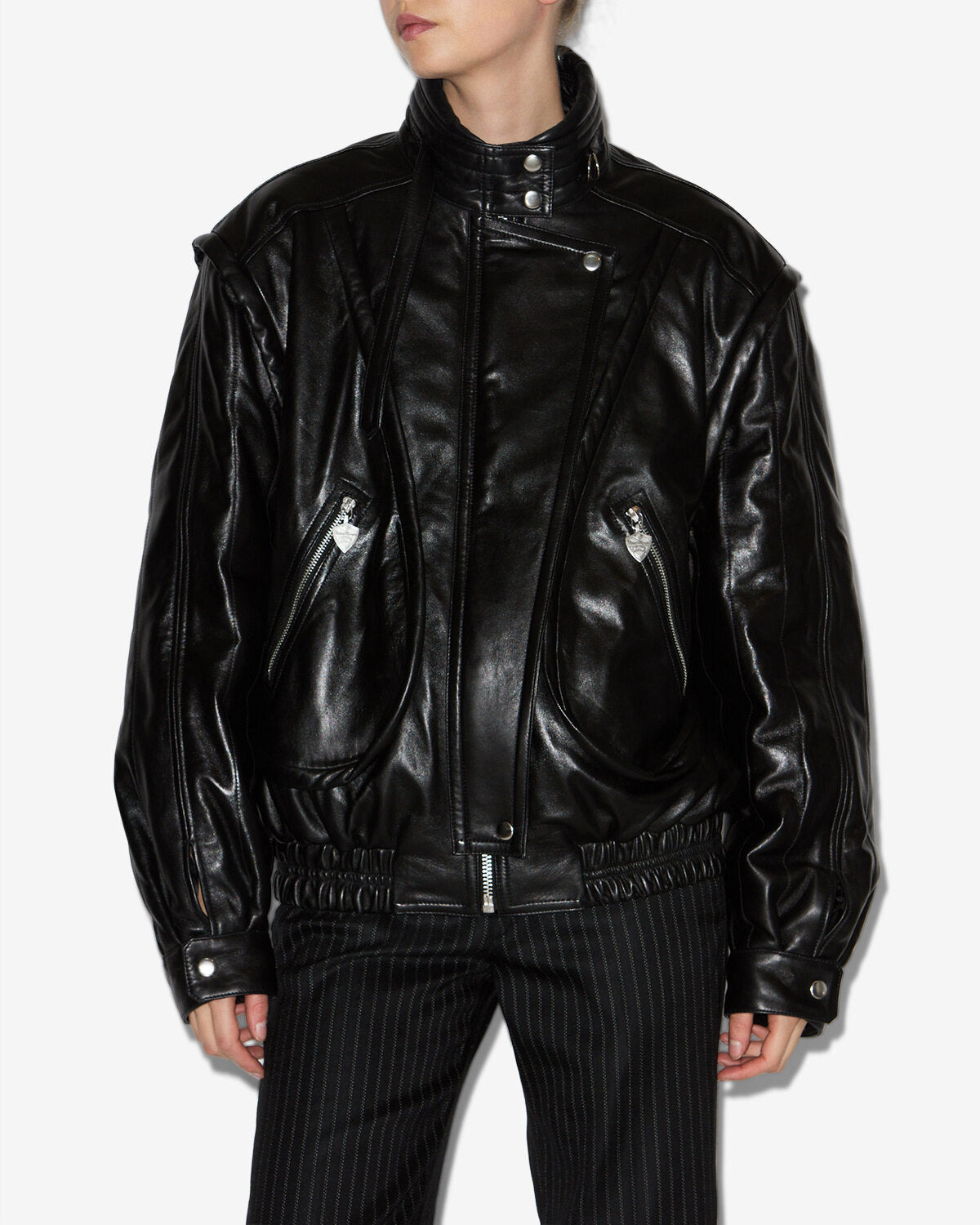 CAROLE JACKET - 4