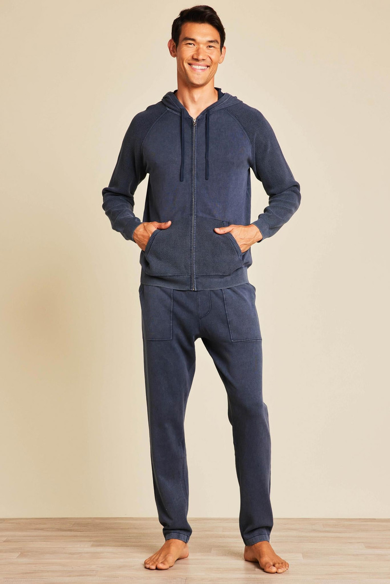 Sunbleach Zip Up Hoodie 1