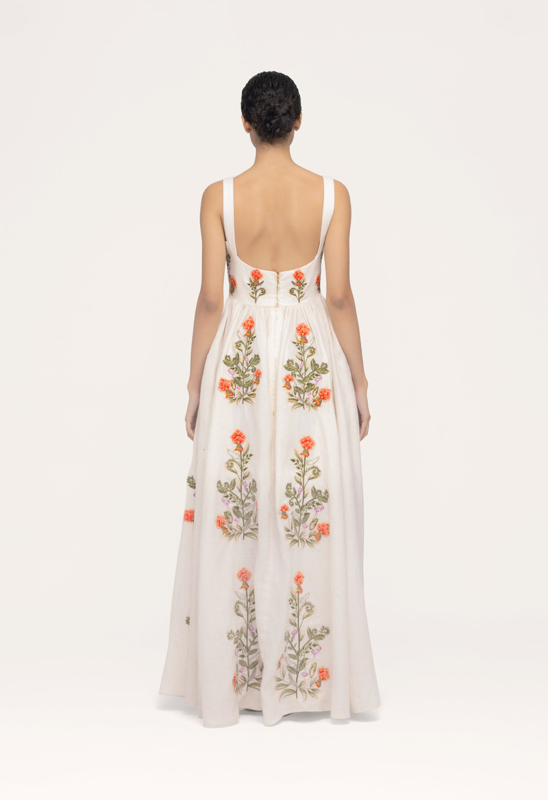 Jaspe Cultivo Maxi Dress 5