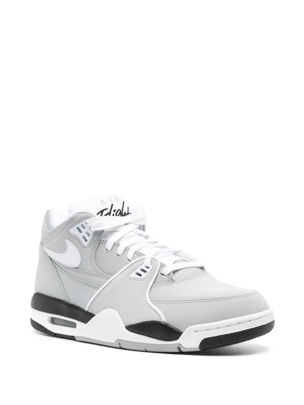 Air Flight 89 leather sneakers - 2