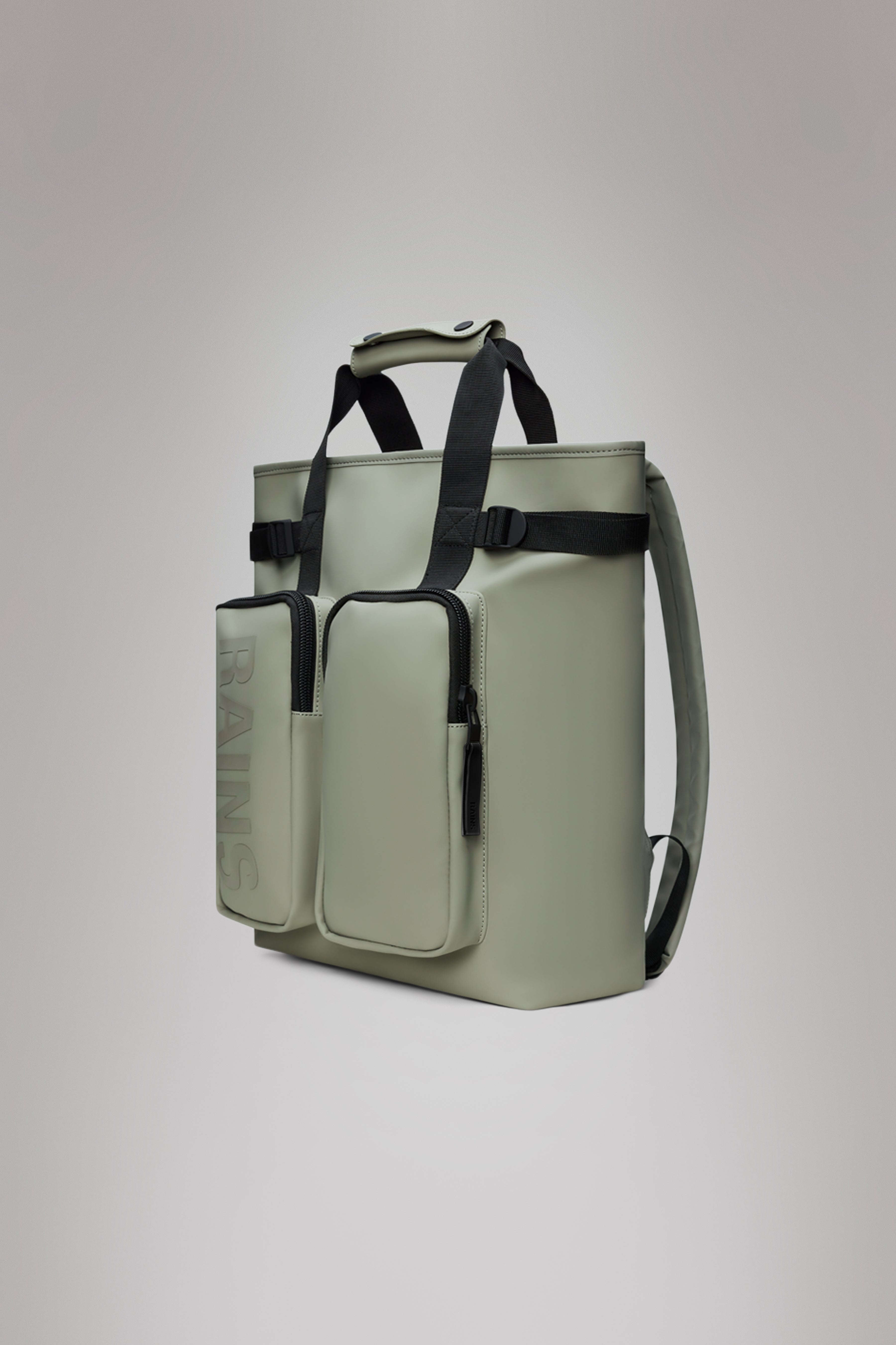 Texel Tote Backpack - 5