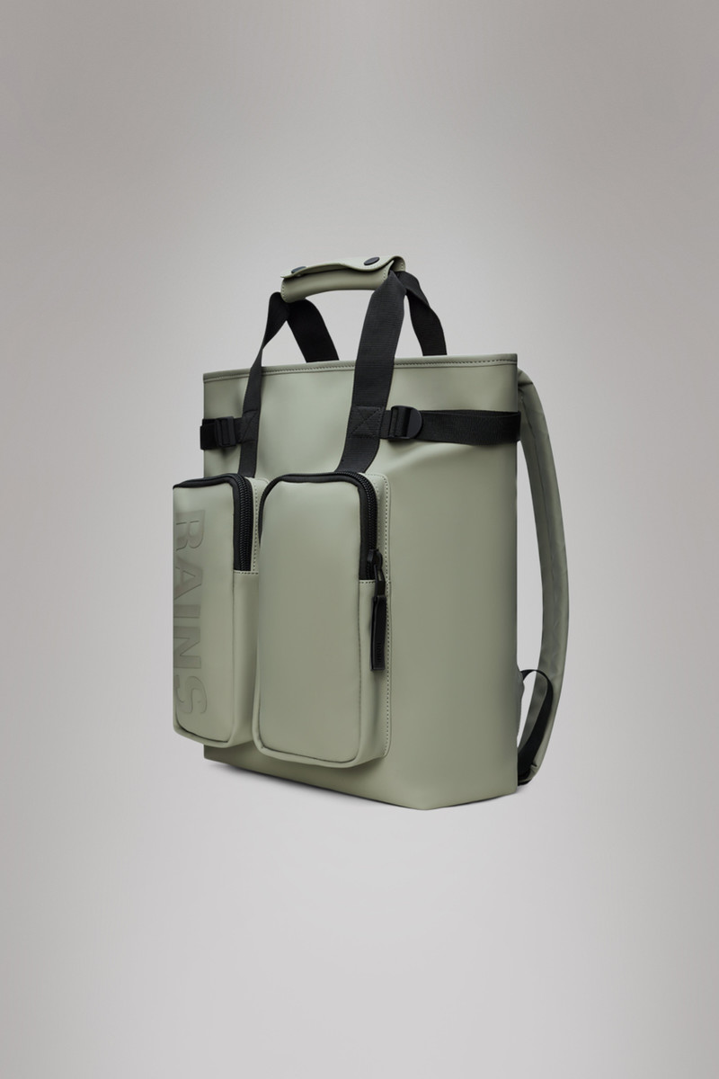 Texel Tote Backpack 5