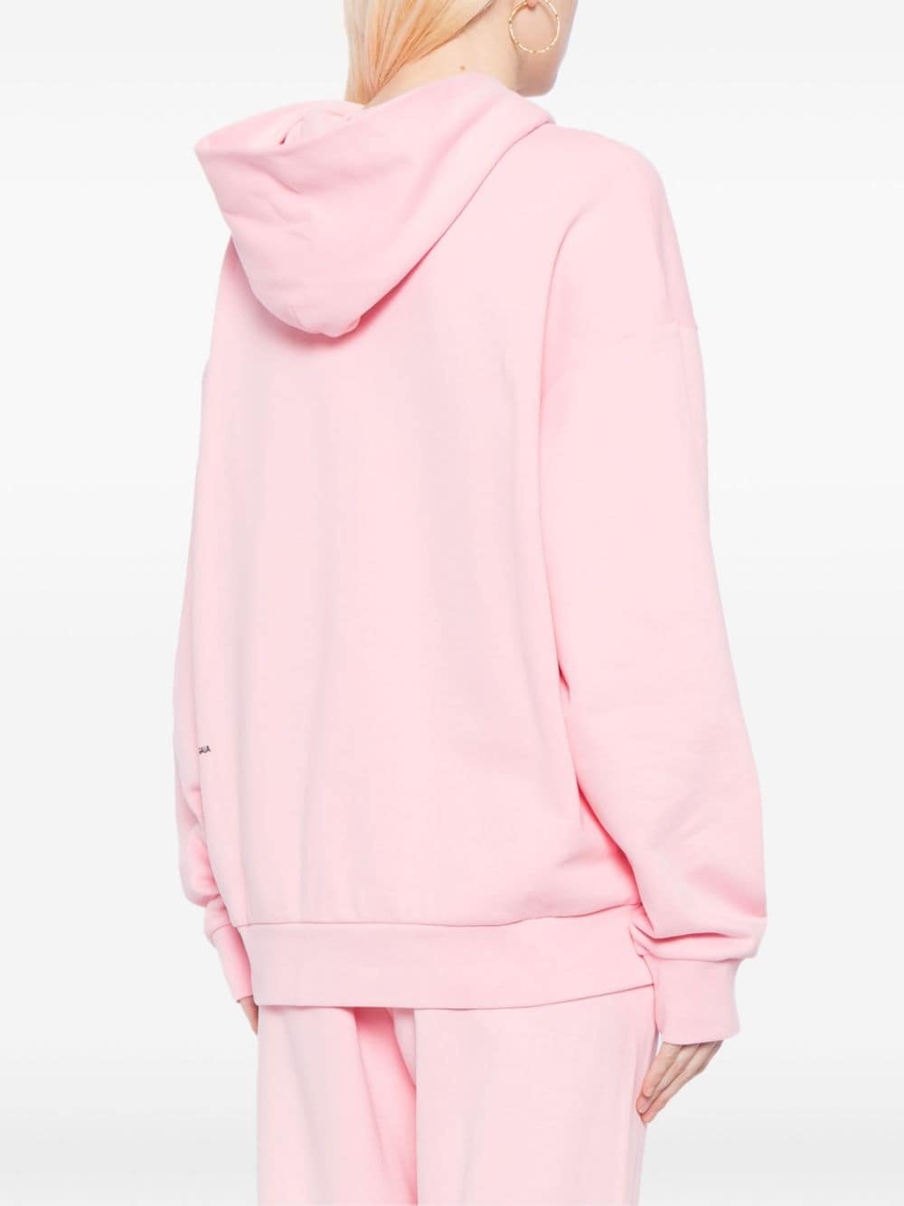 365 organic cotton hoodie - 4