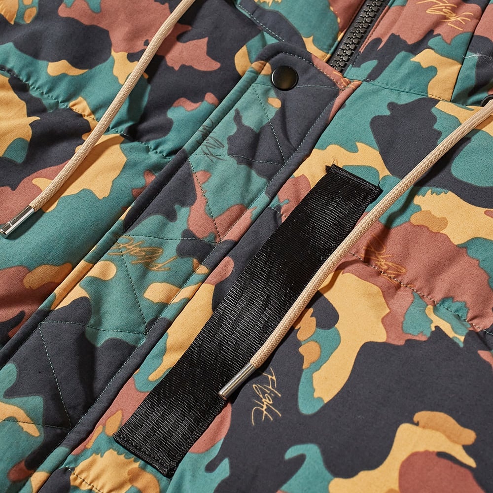 Air Jordan Flight Heritage Camo Parka - 3